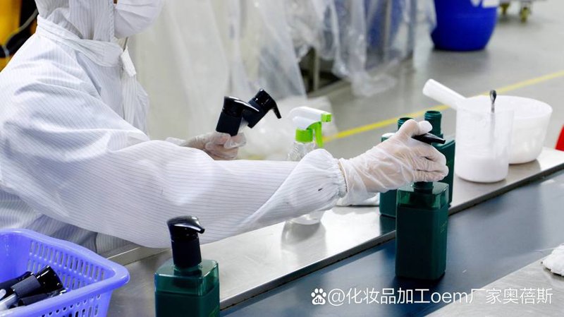 如何选择合适的化妆品生产厂家